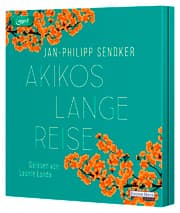 Cover von Akikos lange Reise