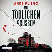 Cover von Mit tödlichen Grüßen