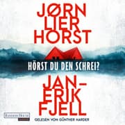 Cover von Hörst du den Schrei?