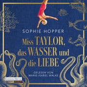 Cover von Miss Taylor, das Wasser und die Liebe