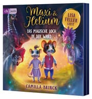 Cover von Maxi & Helium - Das magische Loch in der Wand