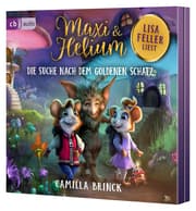 Cover von Maxi & Helium - Die Suche nach dem goldenen Schatz
