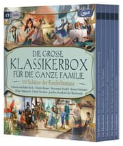 Cover von Die große Klassikerbox für die ganze Familie