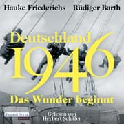 Cover von Deutschland 1946