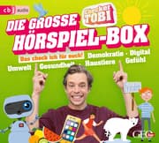 Cover von Die große Checker-Tobi-Hörspiel-Box