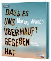 Cover von Dass es uns überhaupt gegeben hat