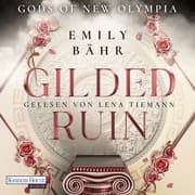 Cover von Gilded Ruin - Gods of New Olympia