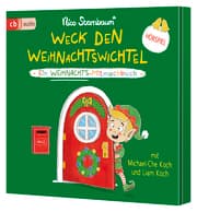 Cover von Weck den Weihnachtswichtel