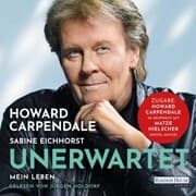 Cover von Unerwartet
