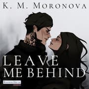 Cover von Leave Me Behind