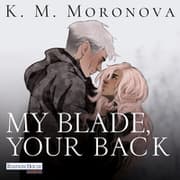 Cover von My Blade, Your Back
