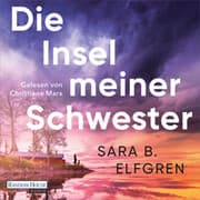 Cover von Die Insel meiner Schwester