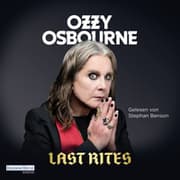 Cover von Last Rites