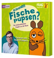 Cover von Frag doch mal ... die Maus: Können Fische pupsen?