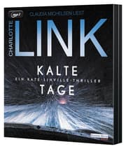 Cover von Kalte Tage