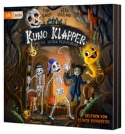 Cover von Kuno Klapper und die wilden Feuerfüßler