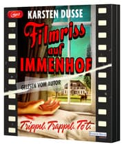 Cover von Filmriss auf Immenhof