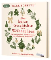 Cover von Eine kurze Geschichte von Weihnachten