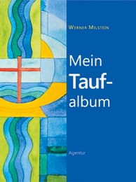 Cover von Mein Taufalbum