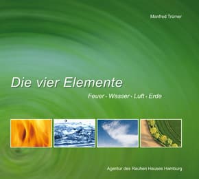 Cover von Die vier Elemente