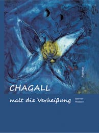 Cover von Chagall malt die Verheißung