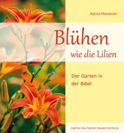 Cover von Blühen wie die Lilien