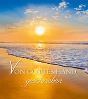 Cover von Von Gottes Hand geschrieben