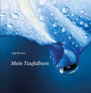 Cover von Mein Taufalbum
