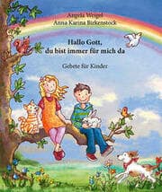 Cover von Hallo Gott, du bist immer für mich da