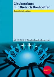 Cover von Glaubenskurs mit Dietrich Bonhoeffer