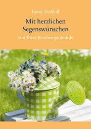 Cover von Mit herzlichen Segenswünschen von Ihrer Kirchengemeinde
