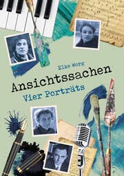 Cover von Ansichtssachen