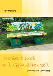 Cover von Probier's mal mit Gemütlichkeit