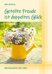 Cover von Geteilte Freude ist doppeltes Glück