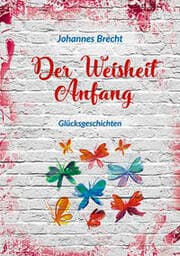 Cover von Der Weisheit Anfang