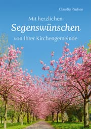 Cover von Mit herzlichen Segenswünschen von Ihrer Kirchengemeinde