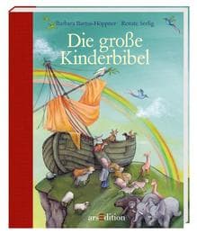 Cover von Die große Kinderbibel