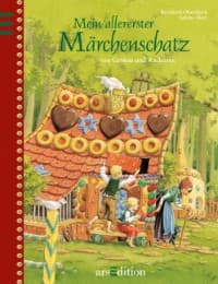 Cover von Mein allererster Märchenschatz