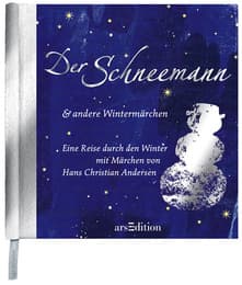 Cover von Der Schneemann & andere Wintermärchen
