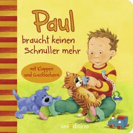 Cover von Paul braucht keinen Schnuller mehr