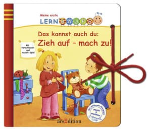 Cover von Das kannst auch du: Auf und zu!