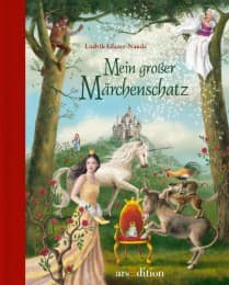 Cover von Mein großer Märchenschatz