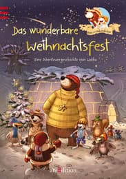 Cover von Das wunderbare Weihnachtsfest
