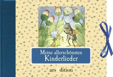 Cover von Meine allerschönsten Kinderlieder