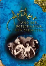Cover von Arthur und der Botschafter der Schatten
