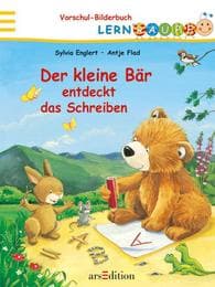 Cover von Der kleine Bär entdeckt das Schreiben