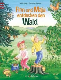 Cover von Finn und Maja entdecken den Wald