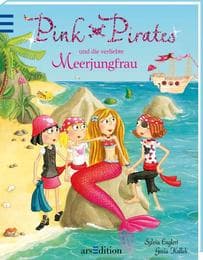 Cover von Pink Pirates und die verliebte Meerjungfrau