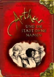 Cover von Arthur und die Stadt ohne Namen