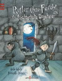 Cover von Ritter ohne Furcht und das fürchterliche Ungeheuer